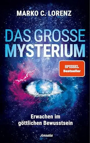 Produktbild: Das große Mysterium: Erwachen im göttlichen Bewusstsein