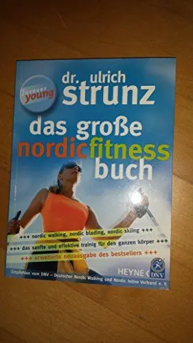 Produktbild: Das große Nordic Fitness Buch: Neue erweiterte Ausgabe