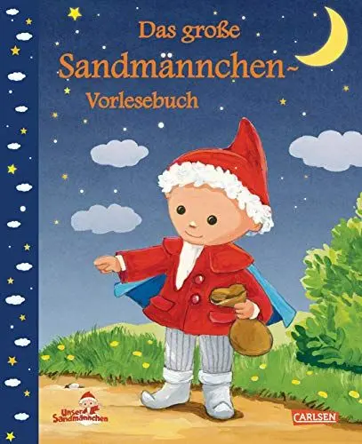 Produktbild: Das große Sandmännchen-Vorlesebuch