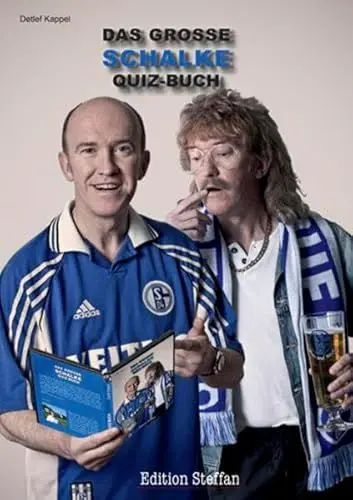 Produktbild: Das große Schalke-Quiz-Buch