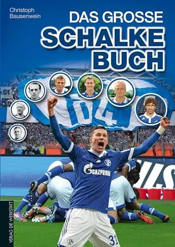 Produktbild: Das große Schalke-Buch