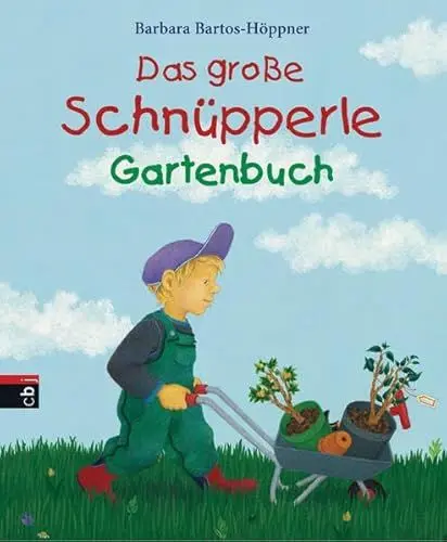 Produktbild: Das große Schnüpperle Gartenbuch