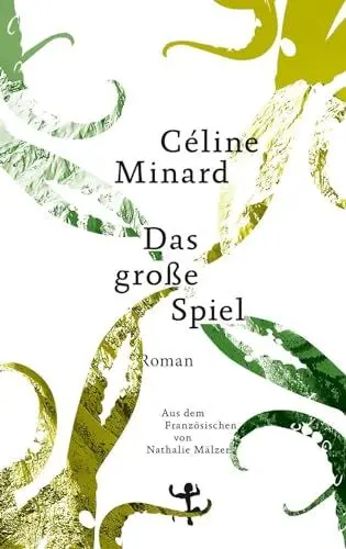 Produktbild: Das große Spiel: Roman