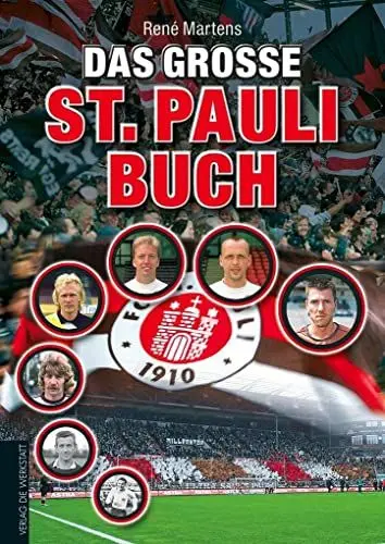 Produktbild: Das große St.-Pauli-Buch