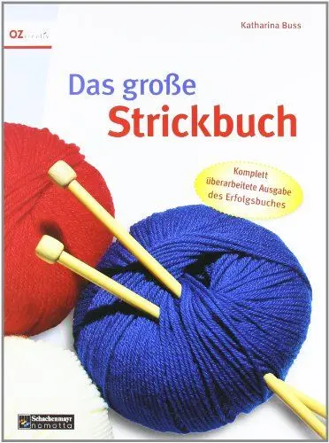 Produktbild: Das große Strickbuch