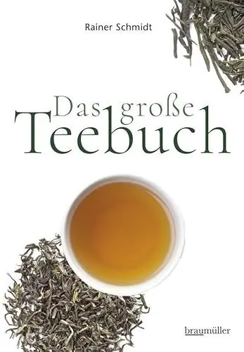 Produktbild: Das große Teebuch