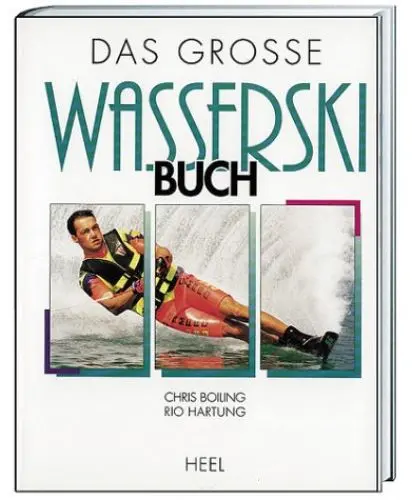 Produktbild: Das große Wasserski-Buch