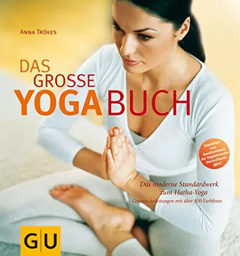 Produktbild: Das große Yoga-Buch. Das moderne Standardwerk zum Hatha-Yoga