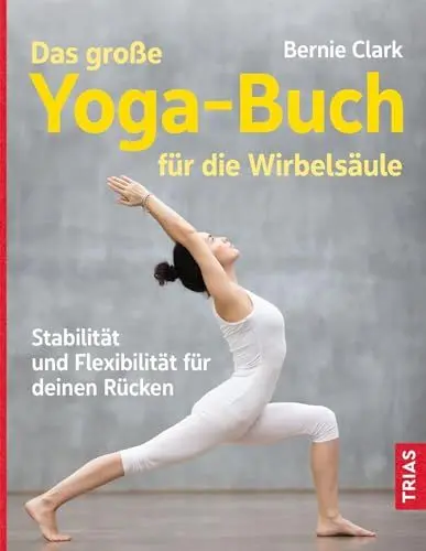 Produktbild: Das große Yoga-Buch für die Wirbelsäule: Stabilität und Flexibilität für deinen Rücken