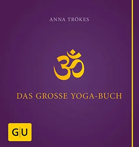Produktbild: Das große Yogabuch (GU Ganzheitliche Wege)