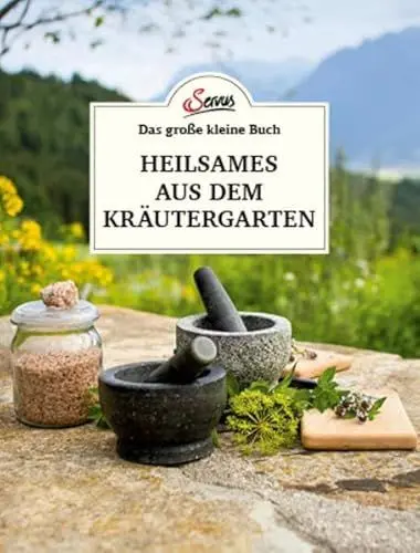 Produktbild: Das große kleine Buch: Heilsames aus dem Kräutergarten
