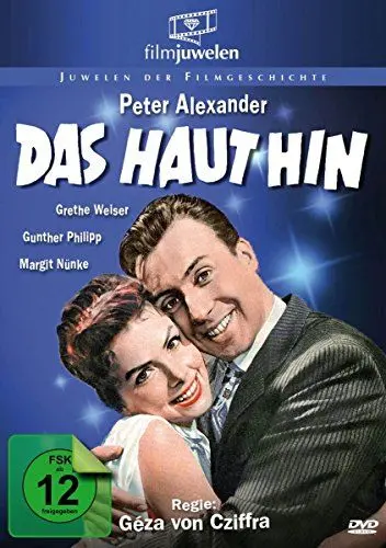 Produktbild: Das haut hin - filmjuwelen