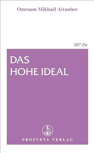 Produktbild: Das hohe Ideal (Broschüren)