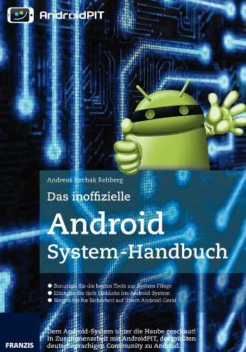 Produktbild: Das inoffizielle Android-System-Handbuch (Professional Series)
