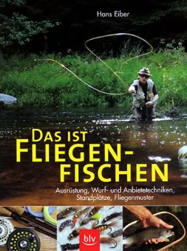 Produktbild: Das ist Fliegenfischen