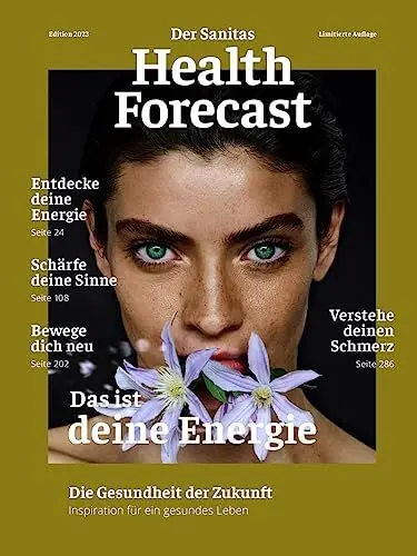 Produktbild: Das ist deine Energie – Die Gesundheit der Zukunft: Edition 2023