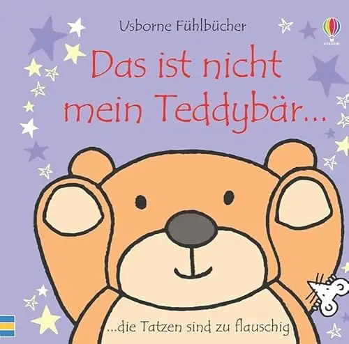 Produktbild: Das ist nicht mein Teddybär…: ab 6 Monate