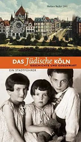 Produktbild: Das jüdische Köln: Geschichte und Gegenwart: Ein Stadtführer (NS-Dokumentation)
