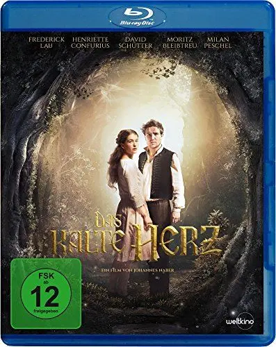 Produktbild: Das kalte Herz (Blu-ray)