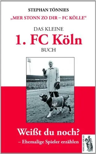 Produktbild: Das kleine 1. FC Köln Buch: 