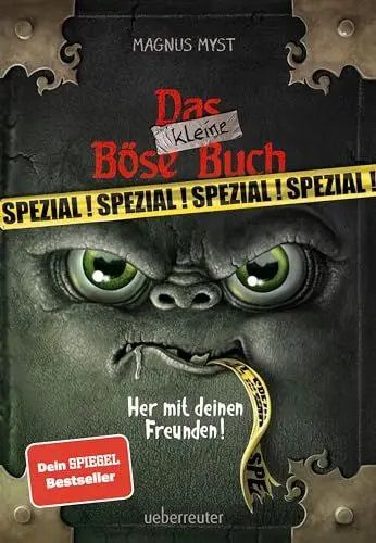 Produktbild: Das kleine Böse Buch - Spezial (Das kleine Böse Buch): Her mit deinen Freunden!