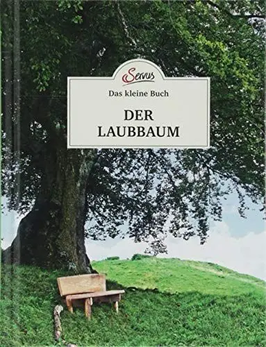 Produktbild: Das kleine Buch: Der Laubbaum