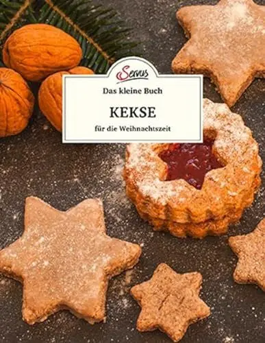 Produktbild: Das kleine Buch: Kekse für die Weihnachtszeit