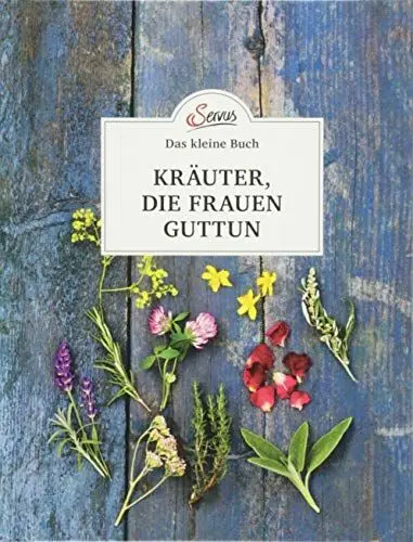 Produktbild: Das kleine Buch: Kräuter, die Frauen guttun