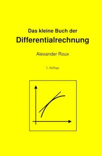 Produktbild: Das kleine Buch der Differentialrechnung: 2. Auflage