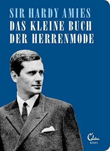 Produktbild: Das kleine Buch der Herrenmode