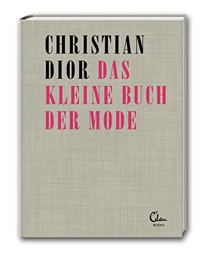 Produktbild: Das kleine Buch der Mode