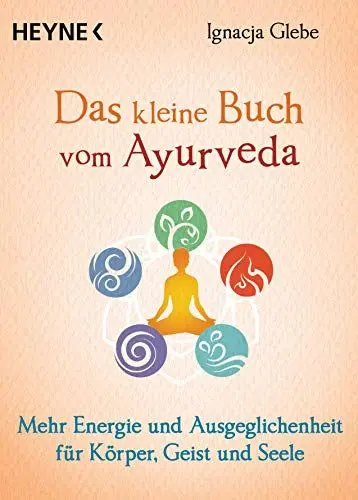 Produktbild: Das kleine Buch vom Ayurveda: Mehr Energie und Ausgeglichenheit für Körper, Geist und Seele. Die besten Tipps und Übungen