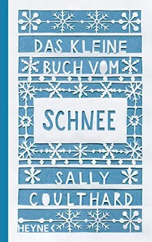 Produktbild: Das kleine Buch vom Schnee