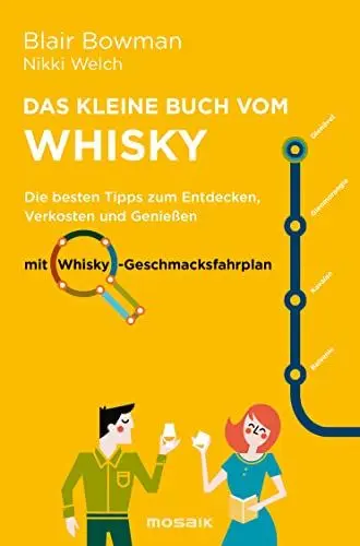 Produktbild: Das kleine Buch vom Whisky: Die besten Tipps zum Entdecken, Verkosten und Genießen – mit Whisky-Geschmacksfahrplan
