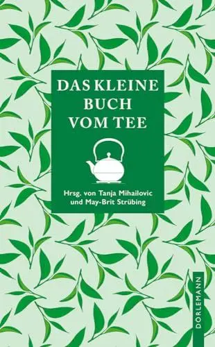 Produktbild: Das kleine Buch vom Tee