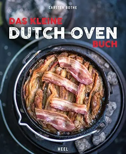Produktbild: Das kleine Dutch Oven Buch