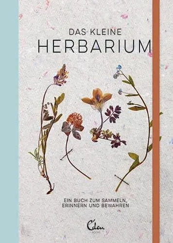 Produktbild: Das kleine Herbarium: Ein Buch zum Sammeln, Erinnern und Bewahren