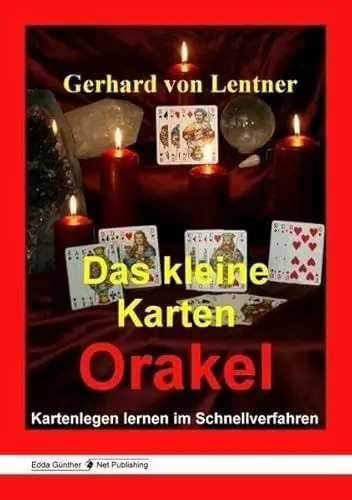 Produktbild: Das kleine Karten Orakel: Kartenlegen lernen im Schnellverfahren
