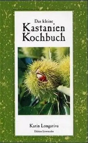 Produktbild: Das kleine Kastanien-Kochbuch