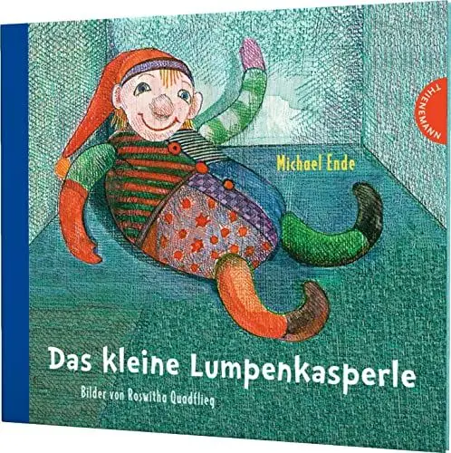 Produktbild: Das kleine Lumpenkasperle