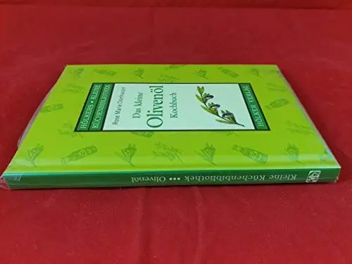 Produktbild: Das kleine Olivenöl-Kochbuch