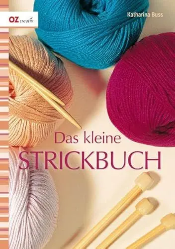 Produktbild: Das kleine Strickbuch