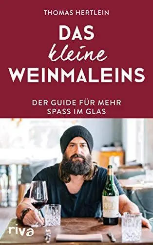 Produktbild: Das kleine Weinmaleins: Der Guide für mehr Spaß im Glas