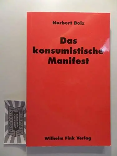Produktbild: Das konsumistische Manifest