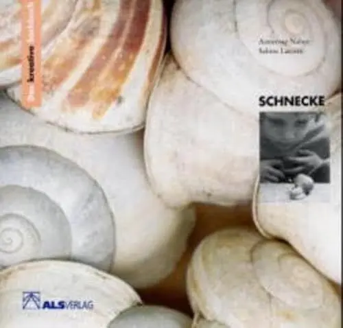 Produktbild: Das kreative Sachbuch Schnecke (Lernmaterialien)