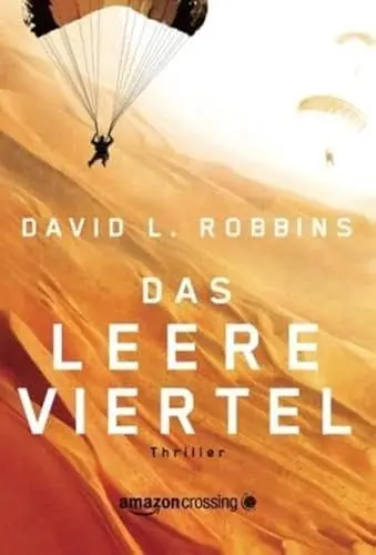 Produktbild: Das leere Viertel