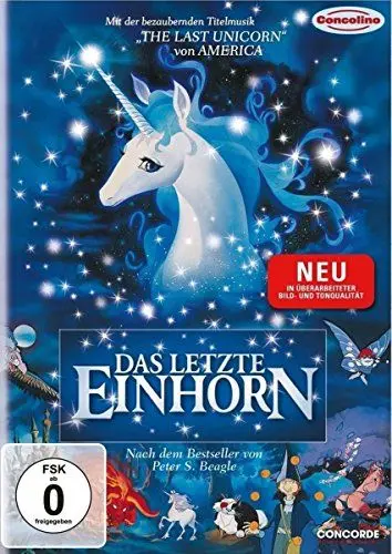 Produktbild: Das letzte Einhorn