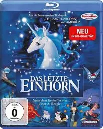 Produktbild: Das letzte Einhorn (Blu-ray)