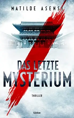 Produktbild: Das letzte Mysterium: Thriller
