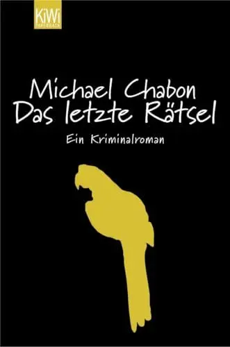 Produktbild: Das letzte Rätsel: Ein Kriminalroman
